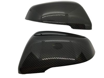 Toyota Carbon Fiber Mirror Cap 08403-14010