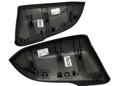 Toyota Carbon Fiber Mirror Cap 08403-14010