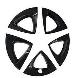 Toyota Blackout Wheel Inserts - Quantity 16 - 4 per Wheel 08458-47801