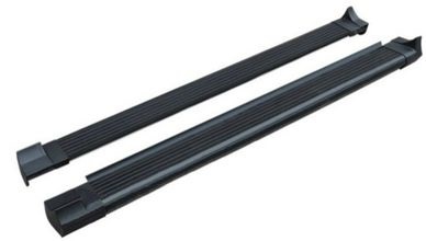 Toyota Running Boards, Black 08474-35801