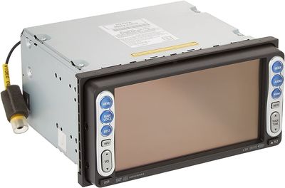 Toyota Scion Navigation System, Audio/RSE 08545-00931