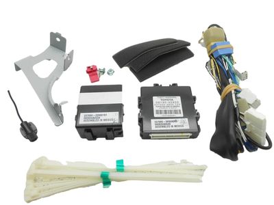 Toyota RS3200 Plus & Glass Break Sensor 08586-3T940-AA