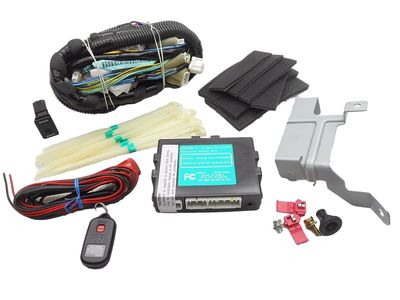 Toyota VIP Security System, RS3200 08586-53810