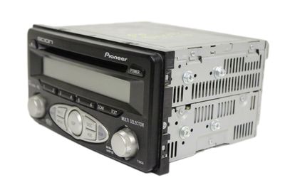 Toyota Premium Audio, Audio CD Deck 08600-21802
