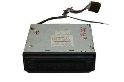 Toyota Audio 6D In-dash CD Changer 08601-47800
