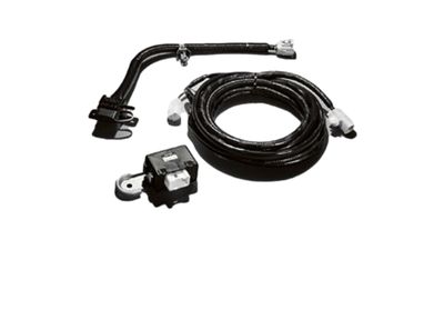 Toyota Towing Options, Trailer Wire Harness Complete Kit 08921-04810-AA
