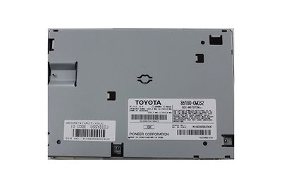 Toyota SiriusXM™ Satellite Radio 86180-0W032