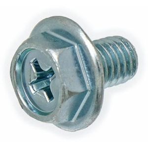 Toyota Screw, Crossrecess Hexagon 90153-50010