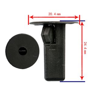 Toyota Screw Grommet 90189-06157
