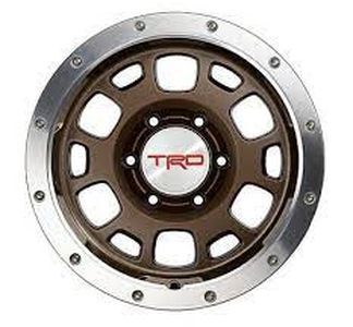 DT001-35060-BG Toyota Wheels, TRD, Tire Product Photo 1 of 1