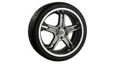 Toyota Wheels, Tire DT001-52110-TO