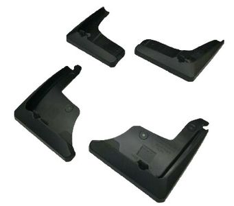 Toyota Mudguards - Front And Rear PK389-07K00-TP