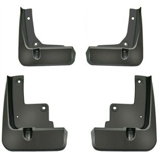 Toyota Mudguards - Rear - Service Part PK389-07K00-TR