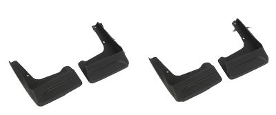 Toyota Mudguard & Hardware - Front And Rear PK389-08J00-TP