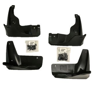Toyota Mudguards - Front And Rear PK389-12K00-TP