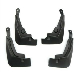 Toyota Mudguards-Front and Rear PK389-12L00-TP