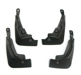 Toyota Mudguards - Front and Rear Set PK389-12L00-TP