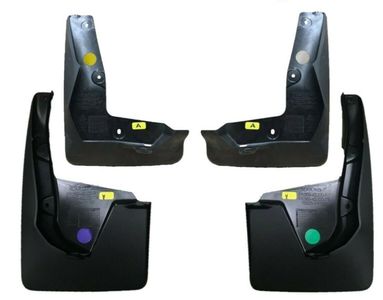 Toyota Mudguards - Front and Rear PK389-42J00-TP