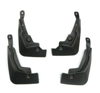 Toyota Mudguards - Front And Rear
 PK389-42K00-TP