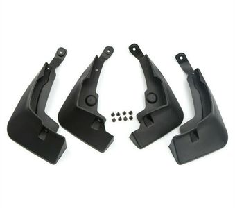 Toyota Mudguards - Front And Rear
 PK389-42K00-TP