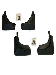 Toyota Mudguards - Adventure Grade - Front and Rear PK389-42K01-TP