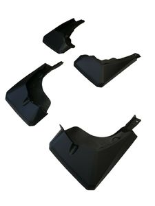 Toyota Mudguards - Adventure Grade - Front And Rear PK389-42K01-TP