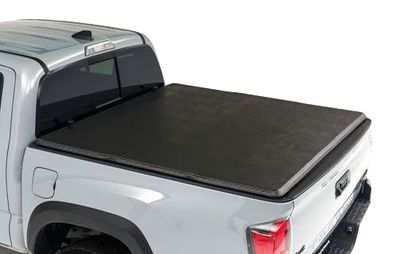 Toyota Soft Tonneau Cover - Short Bed - 5.5' PK3B1-35G5S