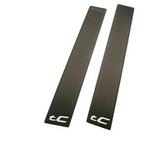 Toyota Carbon Fiber B-Pillar Appliqué PT10A-21111