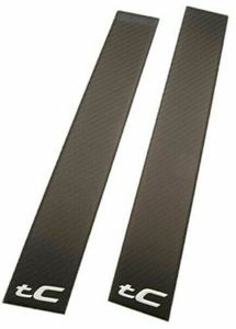 Toyota Carbon Fiber B-Pillar Appliqué PT10A-21111