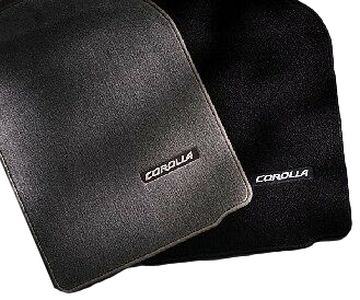 Toyota Carpet Floor Mats PT206-02040-11