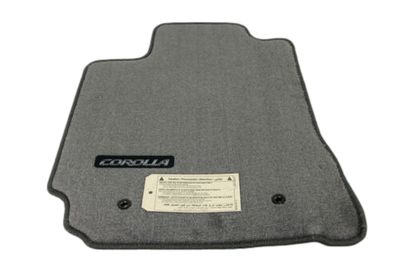 PT206-02041-11 Toyota Carpet Floor Mats Product Photo 3 of 4