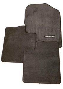 Toyota Carpet Floor Mats PT206-02050-01