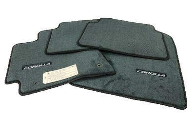 Toyota PT206-02090-12 Carpet Floor Mats PT206-02090-12 Toyota Carpet Floor Mats Product Photo 1 of 3