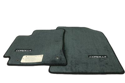 PT206-02090-12 Toyota Carpet Floor Mats Product Photo 3 of 3