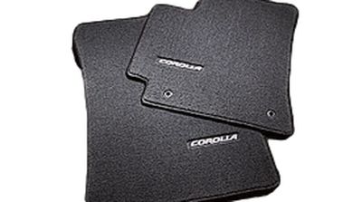 Toyota PT206-02091-12 Carpet Floor Mats PT206-02091-12 Toyota Carpet Floor Mats Product Photo 1 of 1