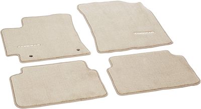Toyota PT206-02092-41 Carpet Floor Mats, Bisque PT206-02092-41 Toyota Carpet Floor Mats, Bisque Product Photo 1 of 1