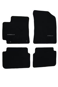 PT206-02093-12 Toyota Carpet Floor Mats Product Photo 2 of 3