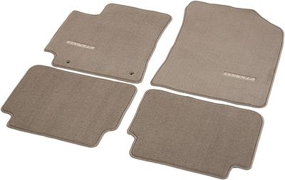 Toyota Carpet Floor Mats PT206-02103-45