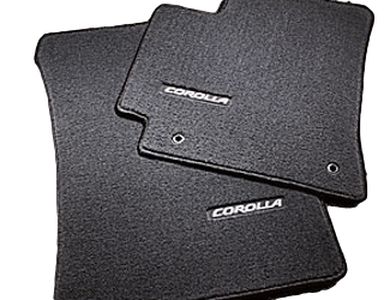 Toyota Carpet Floor Mats PT206-02130-10