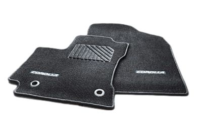 Toyota Carpet Floor Mats PT206-02172-21