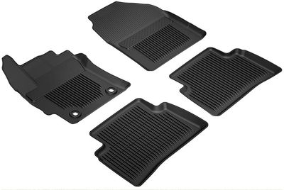 Toyota All-Weather Floor Liners PT206-02201-01