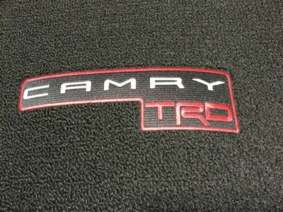 Toyota TRD Carpet Trunk Mat PT206-03183-02