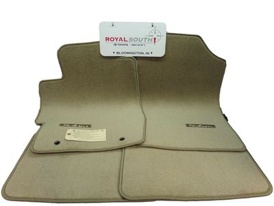 Toyota Carpet Floor Mats PT206-06080-10