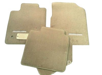 Toyota Carpet Floor Mats PT206-07090-02