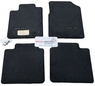 Toyota Carpet Floor Mats PT206-07090-18