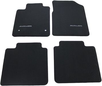 Toyota Carpet Floor Mats PT206-07100-20