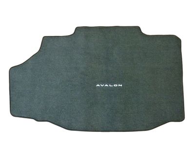 Toyota Carpet Trunk Mat PT206-07133-20