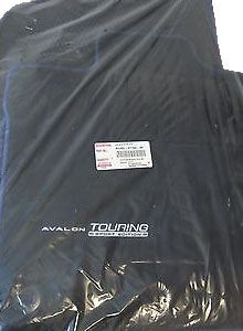 Toyota Carpet Floor Mats PT206-07150-20