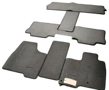 Toyota Carpet Floor Mats PT206-08087-12