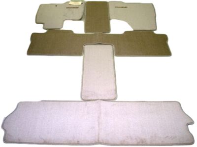 Toyota Carpet Floor Mats PT206-08087-41